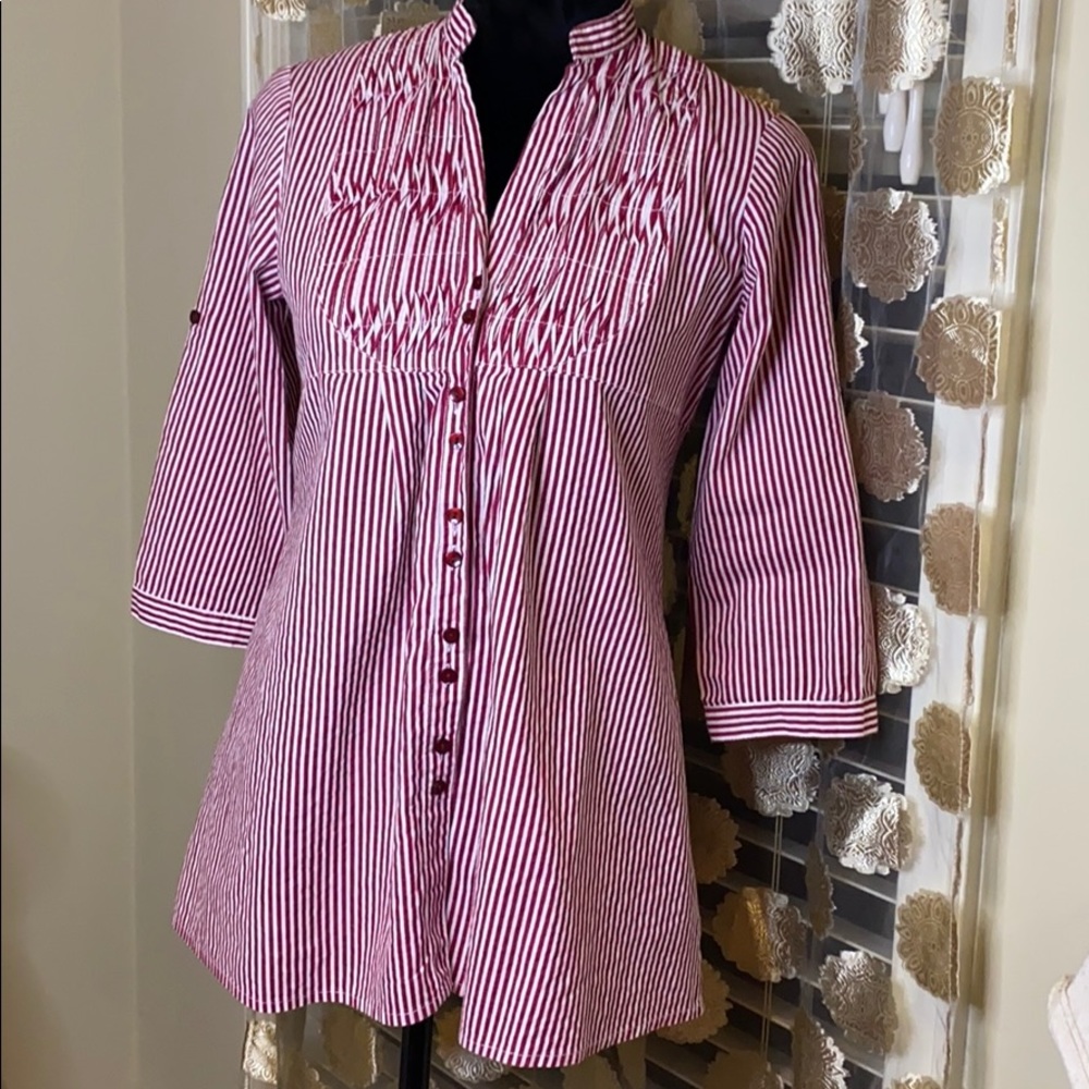 Maternity Top. R-2 - Picture 1 of 5
